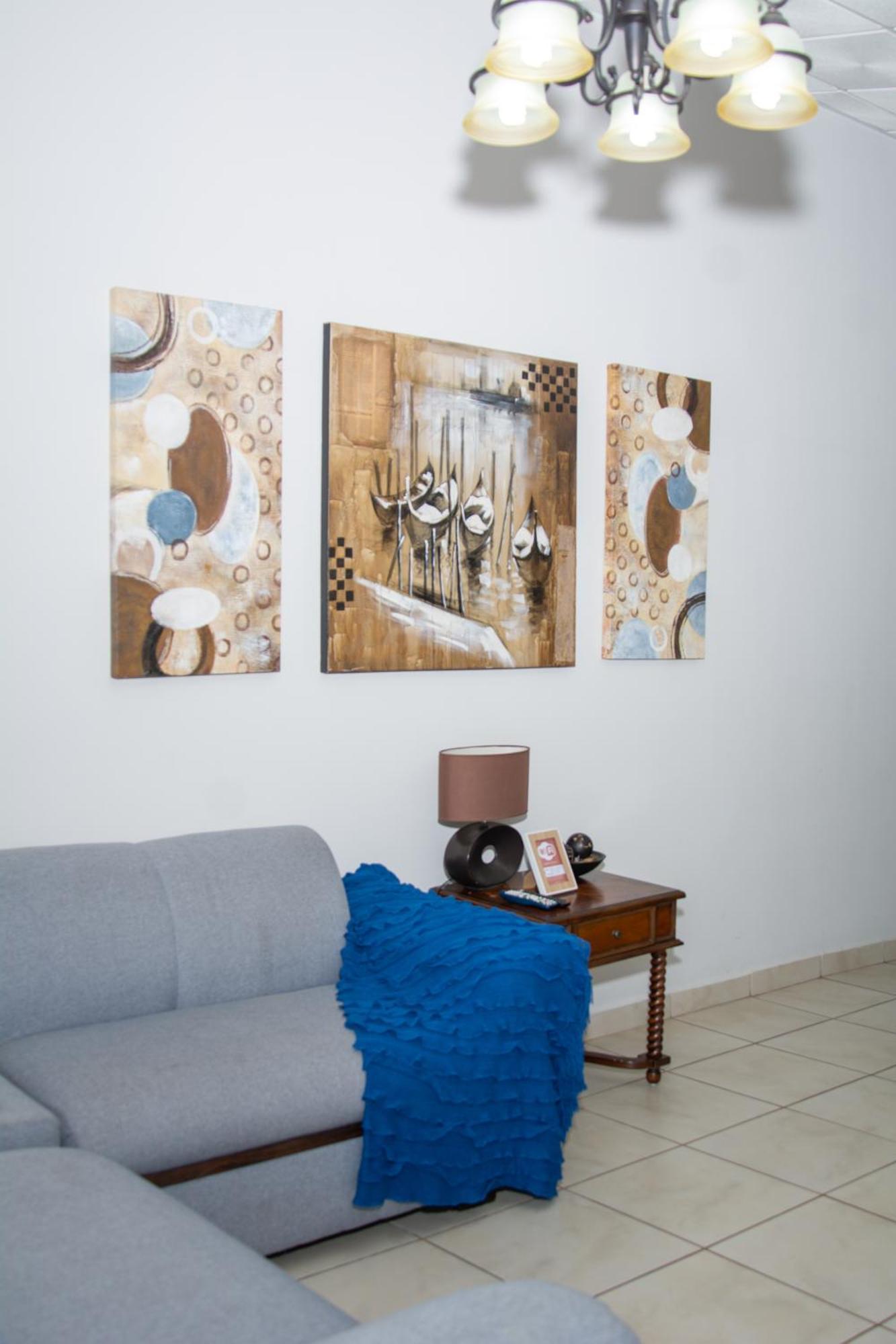 Casa Estilo Cabana “Villa Sol” En Alto Boquete Eksteriør bilde